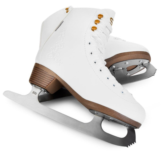 Spokey Fur ice-skates  s. 36 Spokey Fur ice-skates  s. 36
